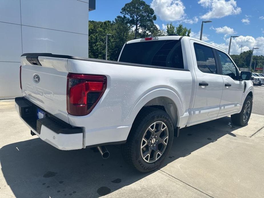 new 2024 Ford F-150 car, priced at $50,225