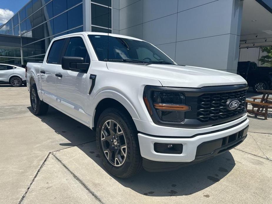 new 2024 Ford F-150 car, priced at $50,225