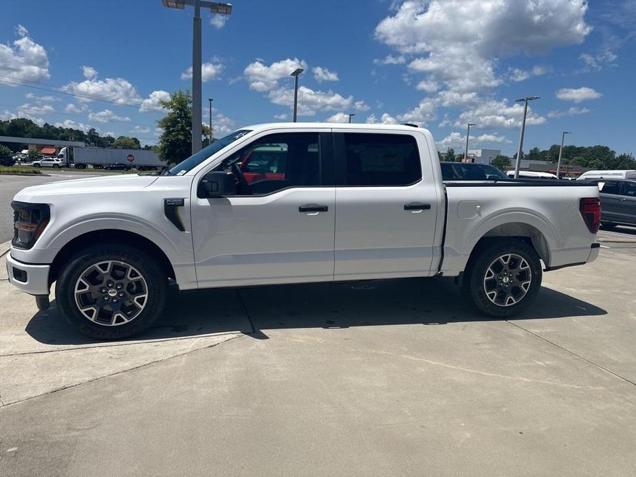 new 2024 Ford F-150 car, priced at $50,225