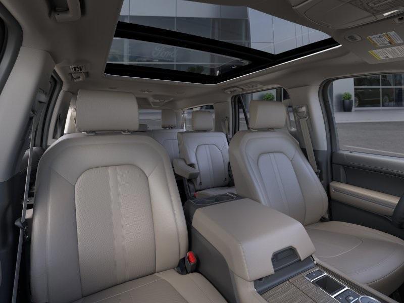 new 2024 Ford Expedition Max car, priced at $76,645