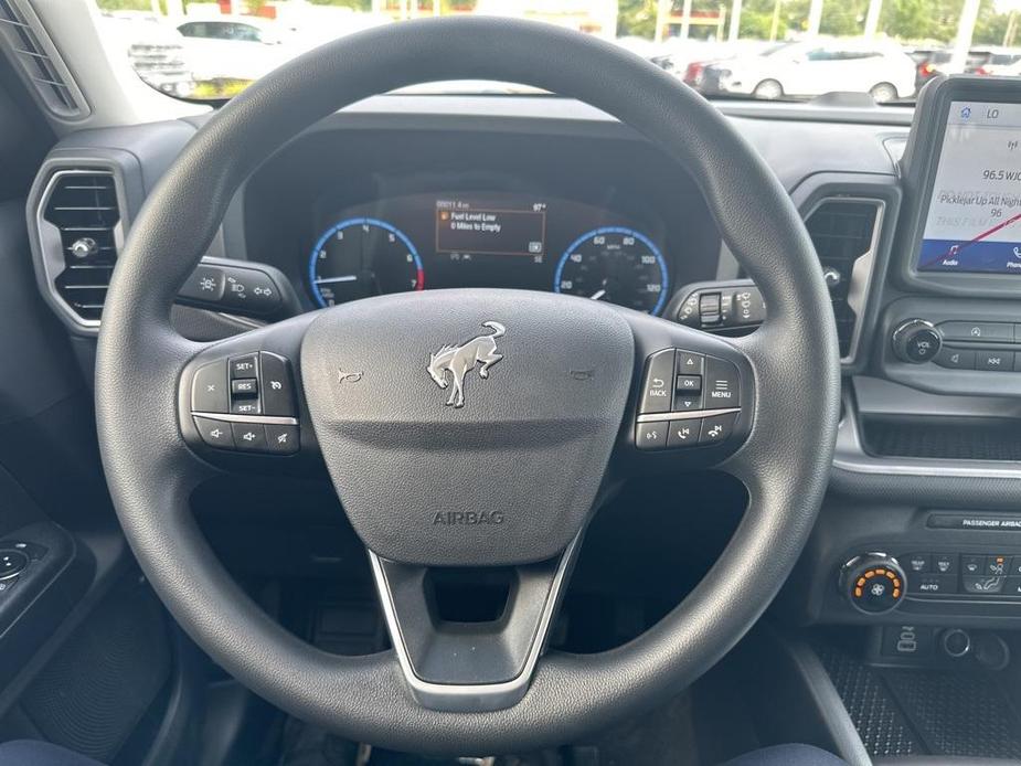 new 2024 Ford Bronco Sport car, priced at $28,642