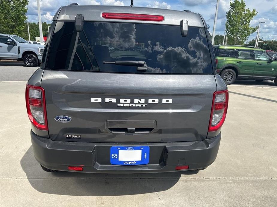 new 2024 Ford Bronco Sport car, priced at $28,642