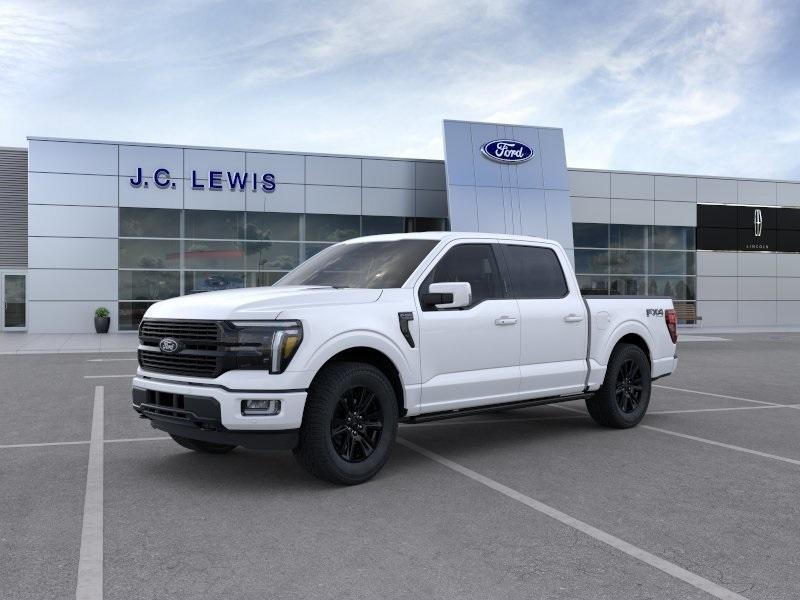 new 2024 Ford F-150 car, priced at $77,510