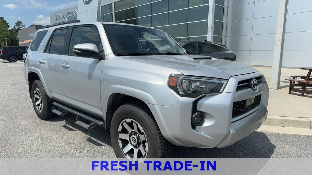 used 2020 Toyota 4Runner car, priced at $39,000