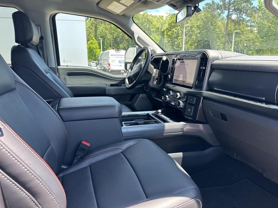 new 2024 Ford F-250 car, priced at $92,435