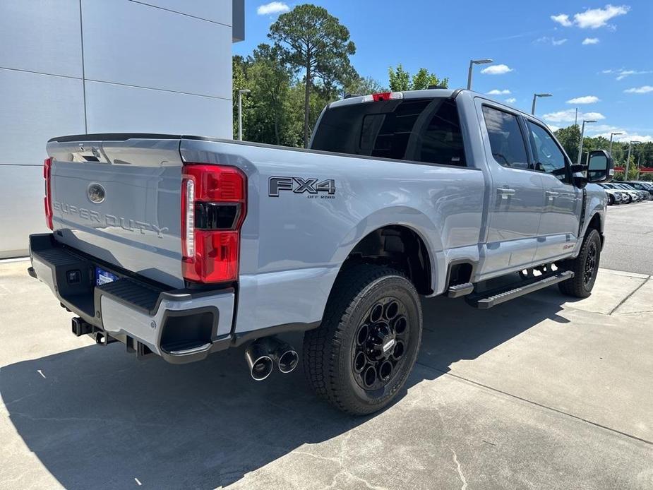 new 2024 Ford F-250 car, priced at $92,435