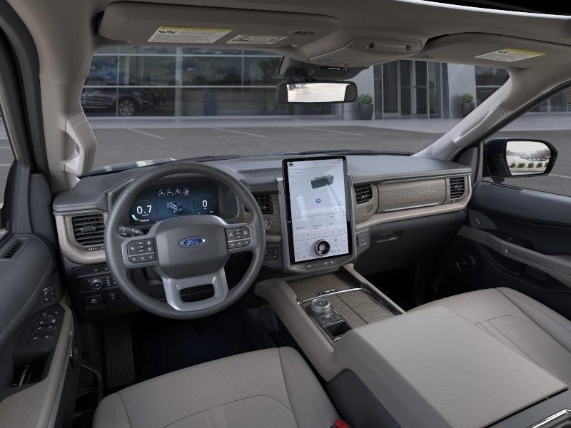 new 2024 Ford Expedition Max car, priced at $78,395