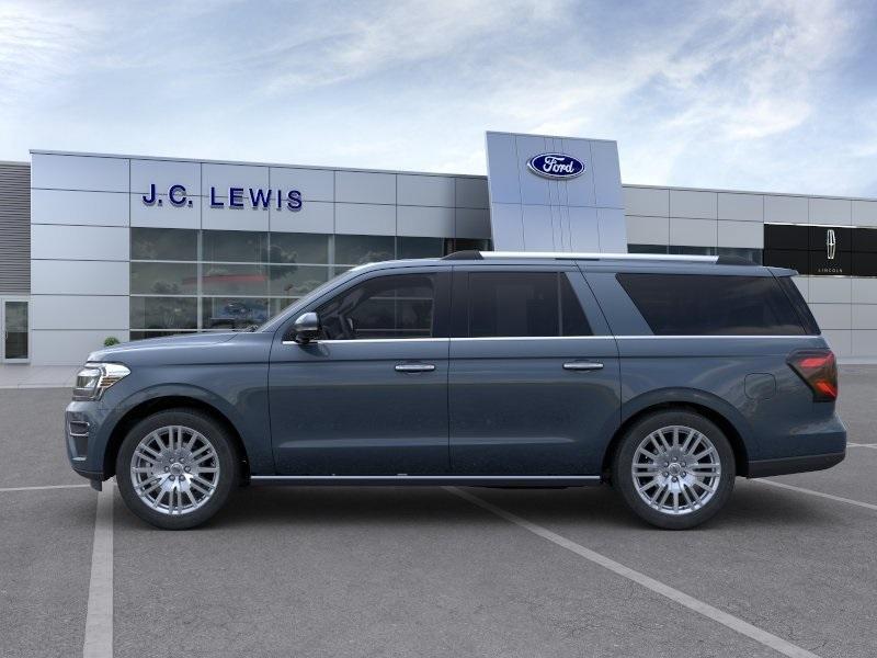 new 2024 Ford Expedition Max car, priced at $78,395