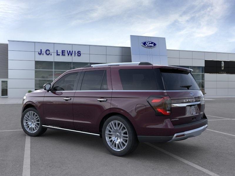 new 2024 Ford Expedition car, priced at $75,395