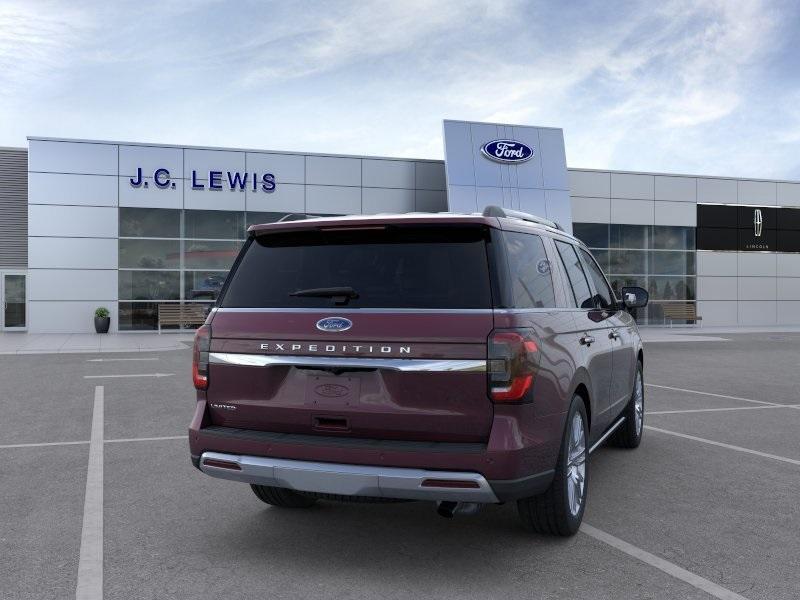 new 2024 Ford Expedition car, priced at $75,395