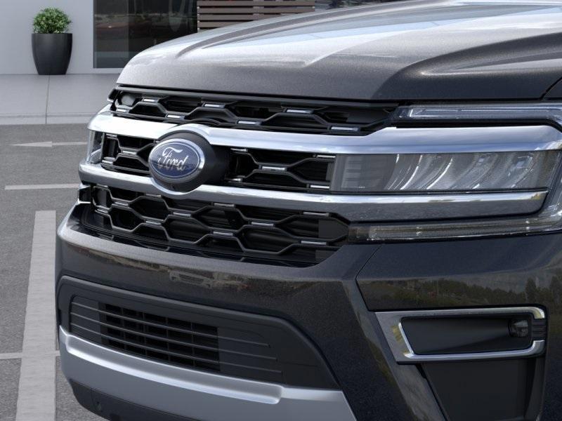 new 2024 Ford Expedition Max car, priced at $78,100