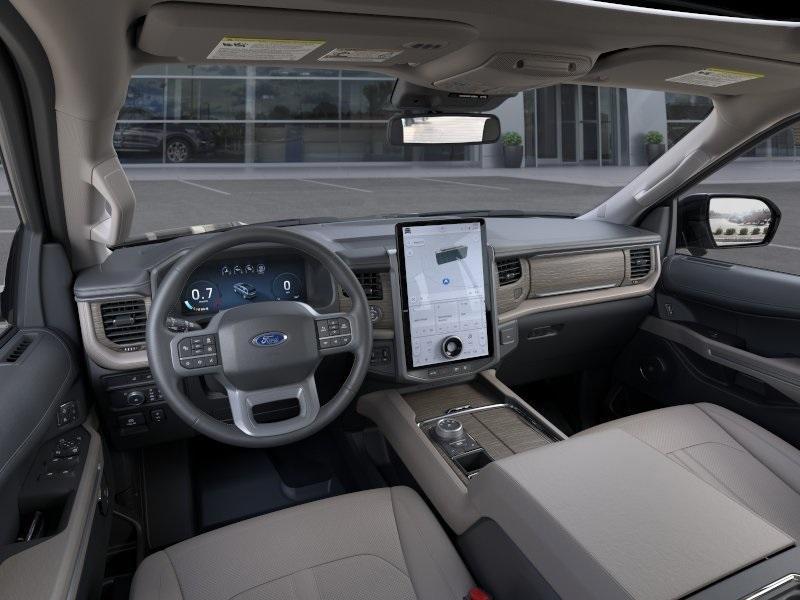 new 2024 Ford Expedition Max car, priced at $78,100