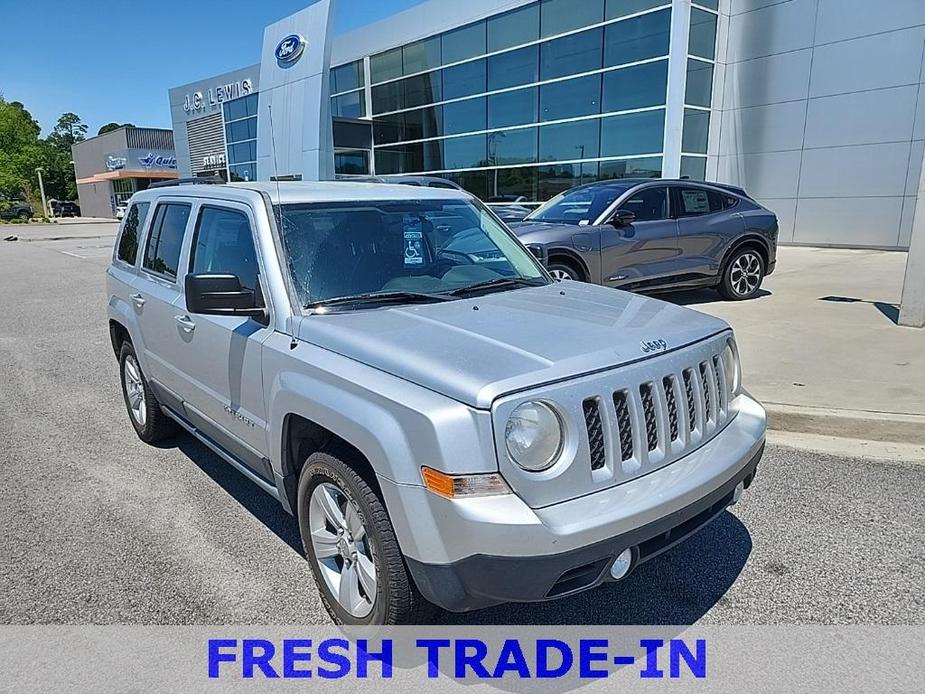 used 2011 Jeep Patriot car, priced at $9,000