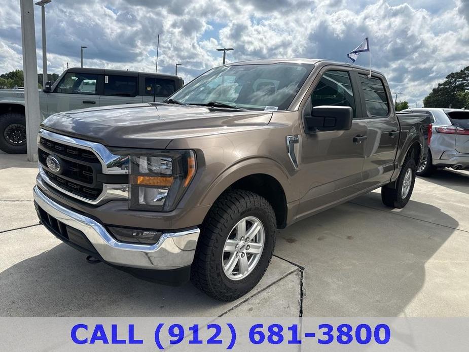 used 2023 Ford F-150 car, priced at $44,000