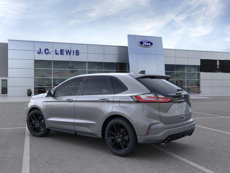 new 2024 Ford Edge car, priced at $47,160