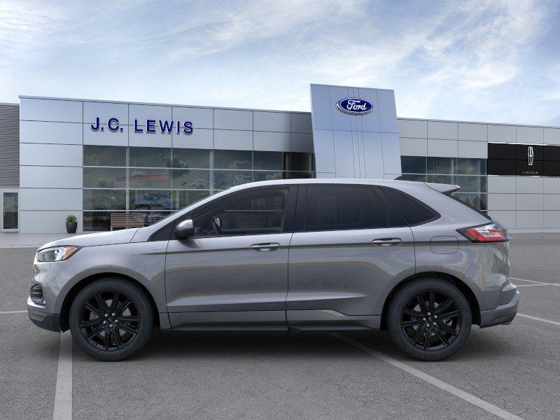 new 2024 Ford Edge car, priced at $47,160