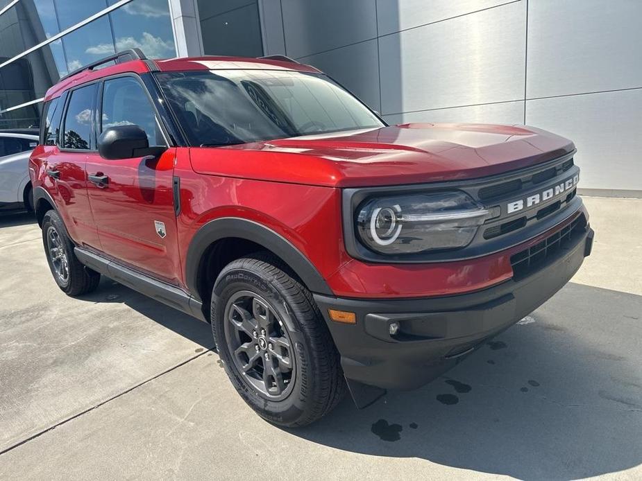 new 2024 Ford Bronco Sport car, priced at $30,416