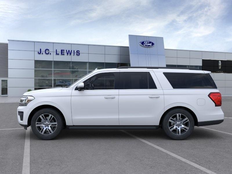 new 2024 Ford Expedition Max car, priced at $73,595