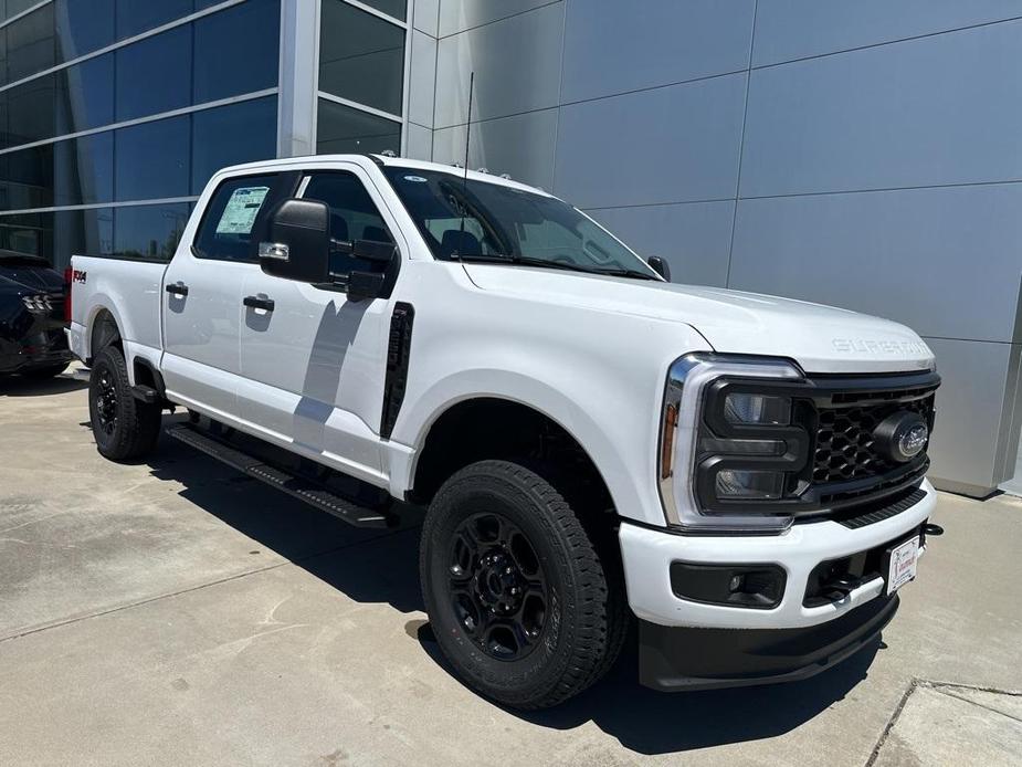 new 2024 Ford F-250 car, priced at $60,300