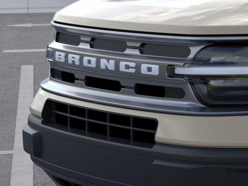 new 2024 Ford Bronco Sport car, priced at $33,245