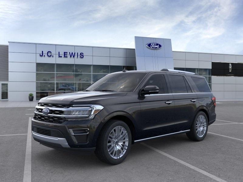 new 2024 Ford Expedition car, priced at $70,360