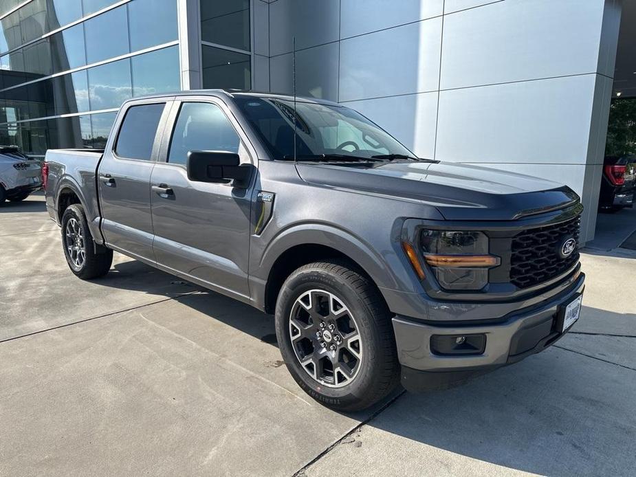 new 2024 Ford F-150 car, priced at $43,471