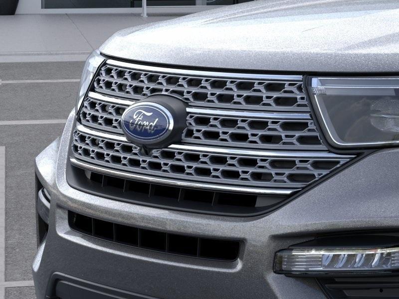 new 2024 Ford Explorer car, priced at $53,020