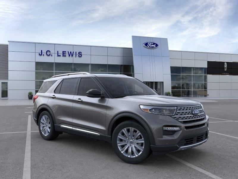 new 2024 Ford Explorer car, priced at $53,020