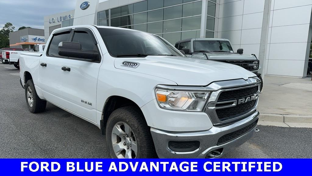 used 2019 Ram 1500 car, priced at $32,000