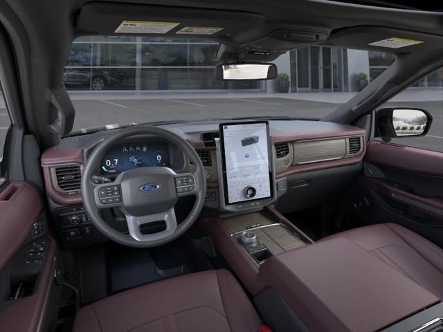 new 2024 Ford Expedition car, priced at $73,056