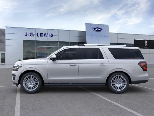 new 2024 Ford Expedition Max car, priced at $81,438