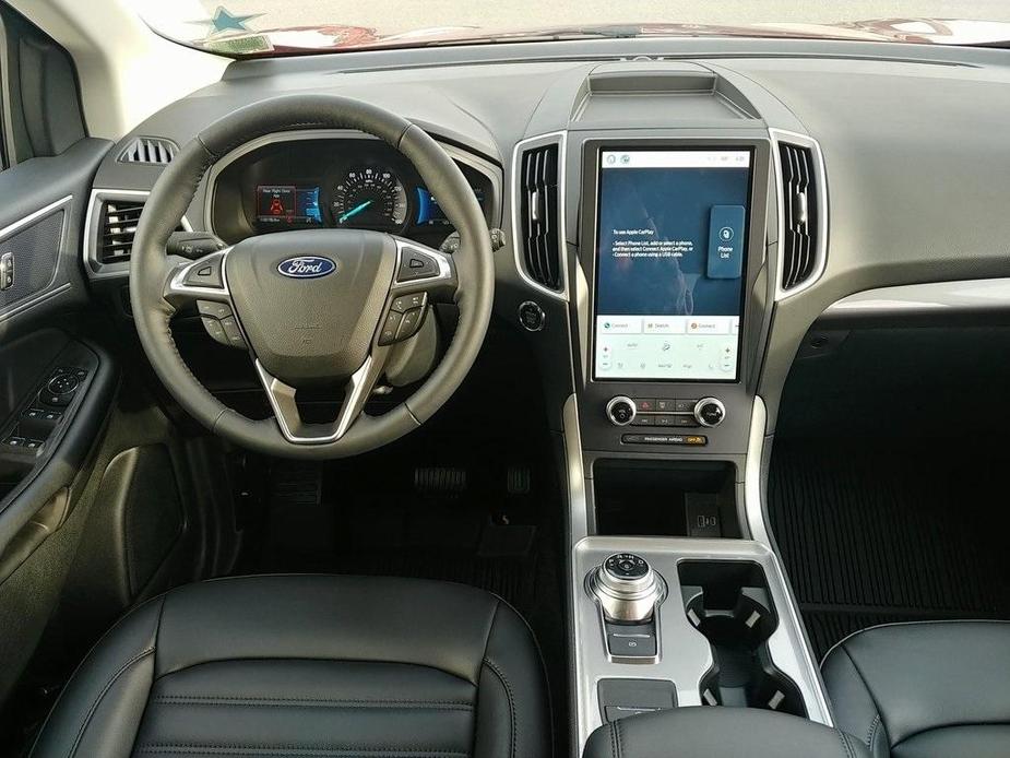 new 2024 Ford Edge car, priced at $43,455