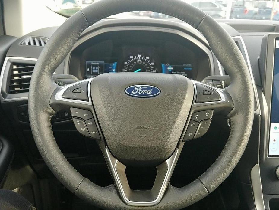 new 2024 Ford Edge car, priced at $43,455