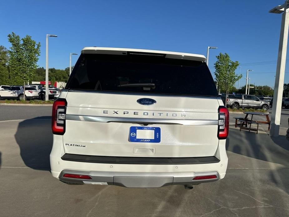 new 2024 Ford Expedition car, priced at $88,230