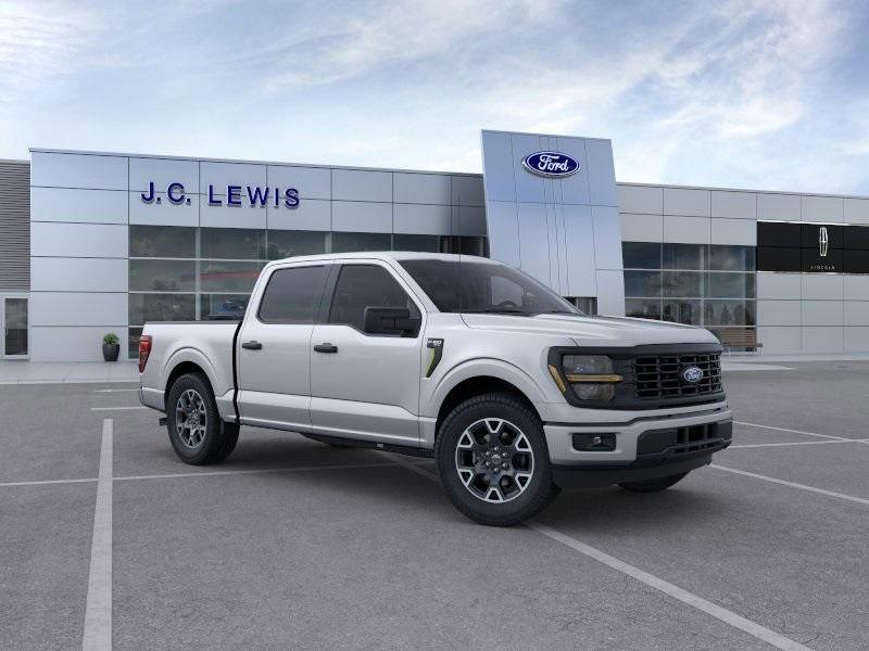 new 2024 Ford F-150 car, priced at $44,526