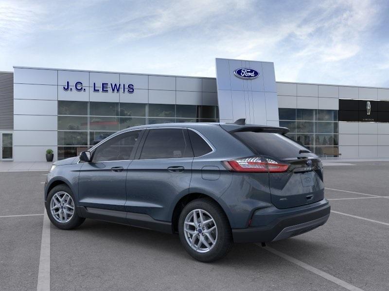 new 2024 Ford Edge car, priced at $43,355