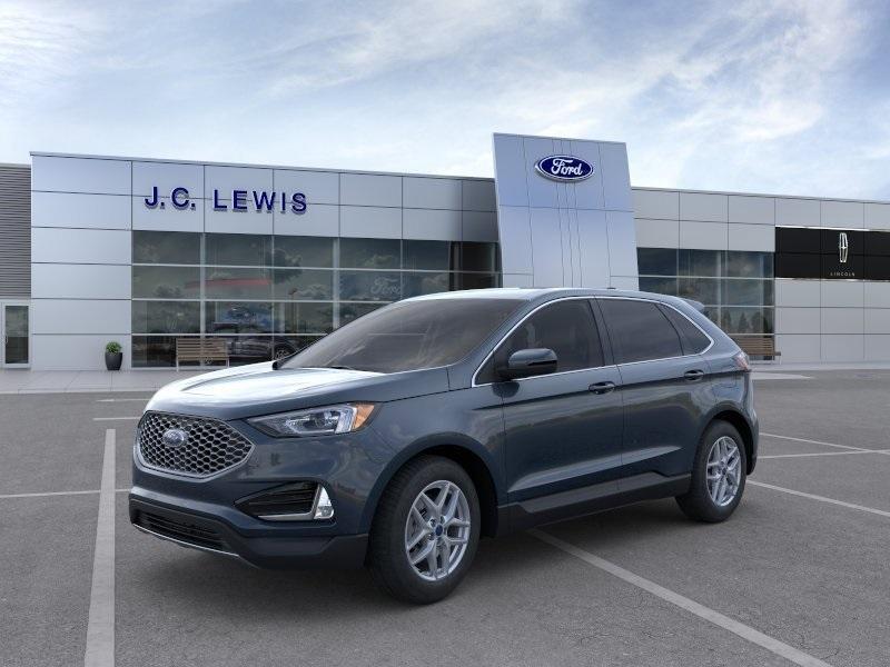 new 2024 Ford Edge car, priced at $43,355