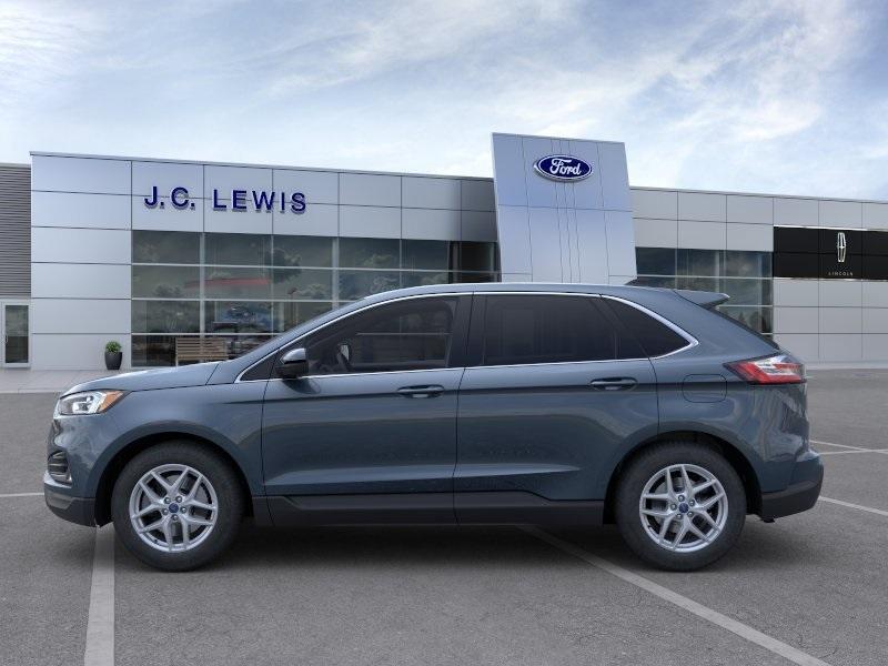 new 2024 Ford Edge car, priced at $43,355