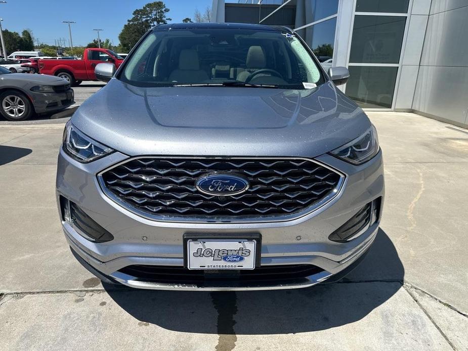 new 2024 Ford Edge car, priced at $51,335