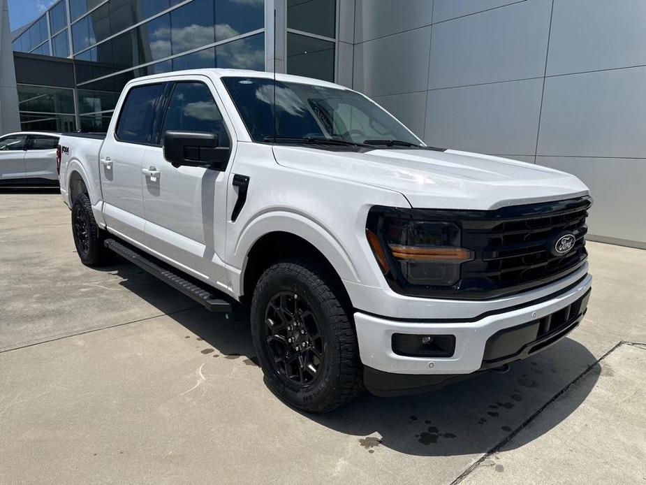 new 2024 Ford F-150 car, priced at $64,740