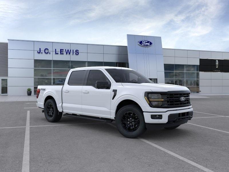 new 2024 Ford F-150 car, priced at $64,740