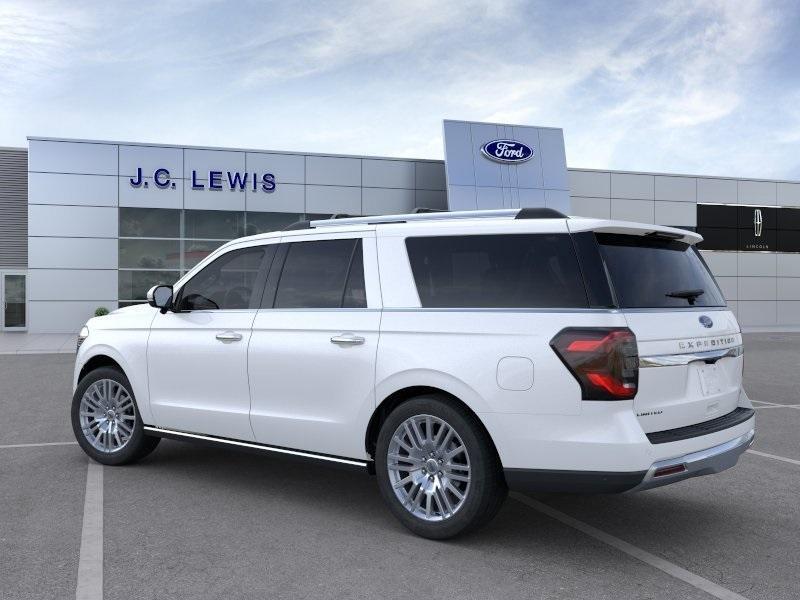 new 2024 Ford Expedition Max car, priced at $79,430