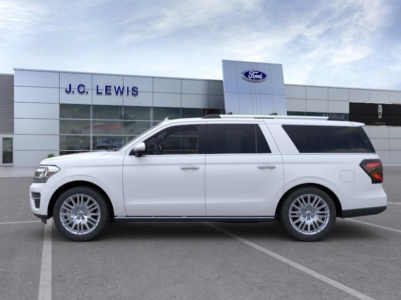 new 2024 Ford Expedition Max car, priced at $79,430