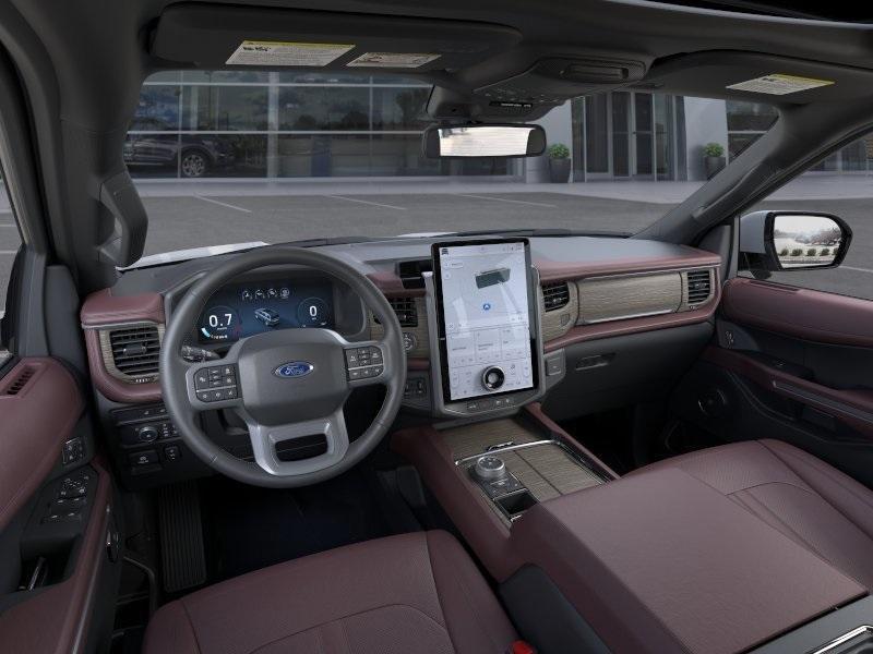 new 2024 Ford Expedition car, priced at $75,735