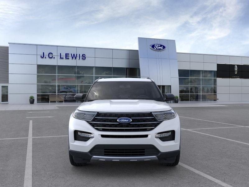 new 2024 Ford Explorer car, priced at $51,070