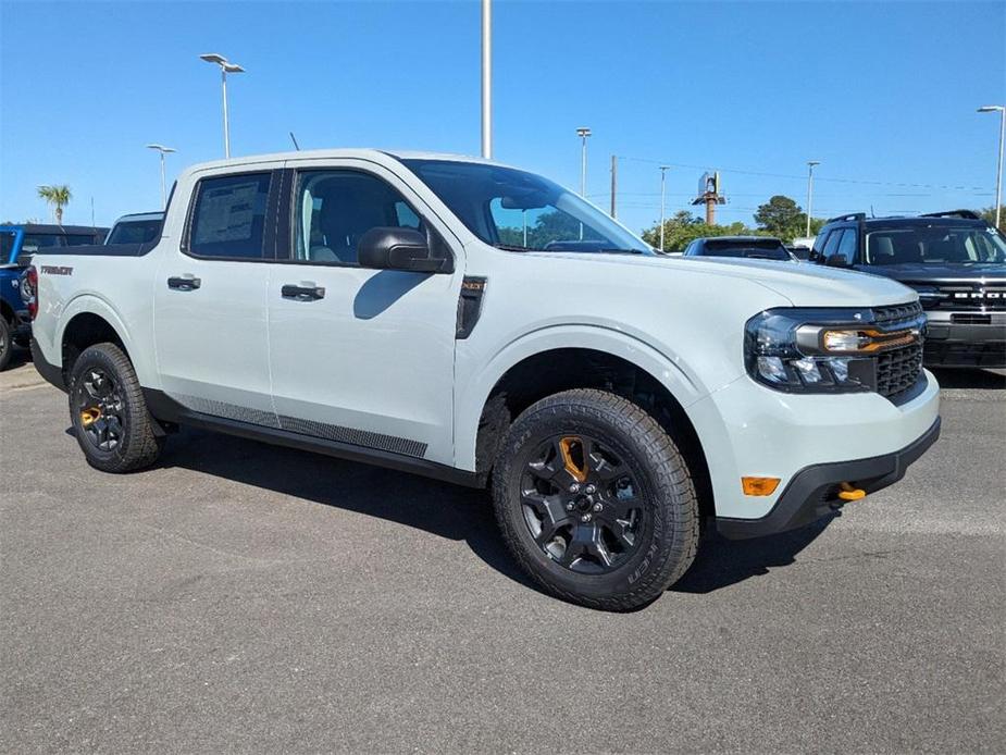 new 2024 Ford Maverick car, priced at $34,275