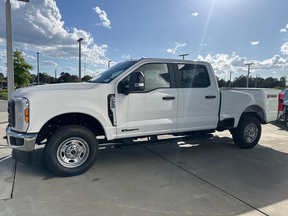 new 2024 Ford F-250 car, priced at $69,760