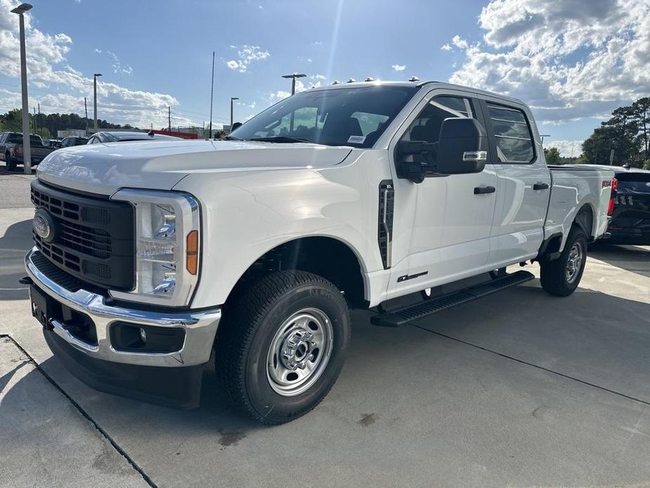 new 2024 Ford F-250 car, priced at $69,760