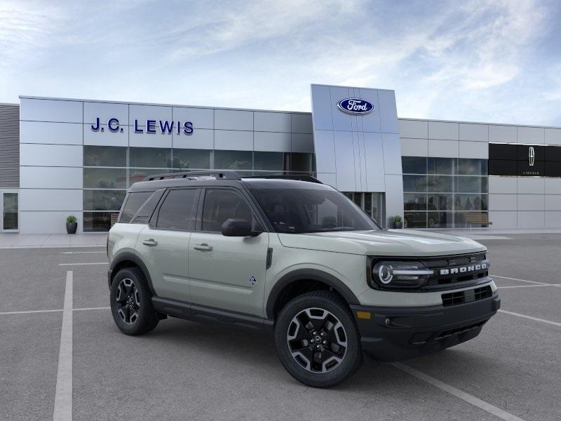 new 2024 Ford Bronco Sport car, priced at $38,115