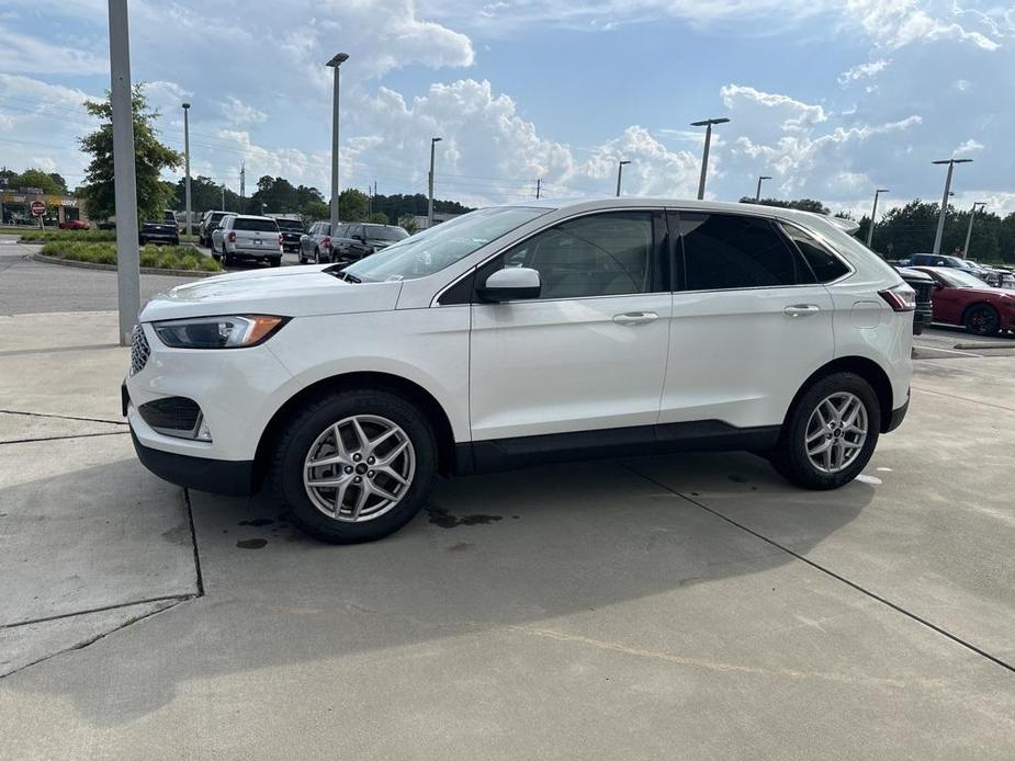 new 2024 Ford Edge car, priced at $43,955